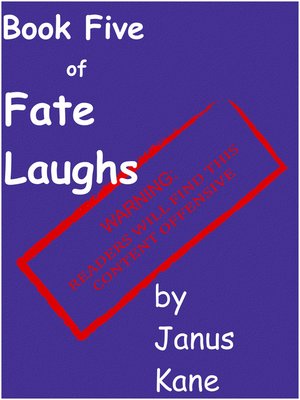 cover image of Book Five of Fate Laughs